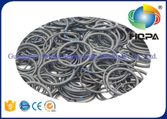 DH130LC DH130W Industrial Oil Seals PTFE NBR Materials For Control Valve , 2426-1204KT