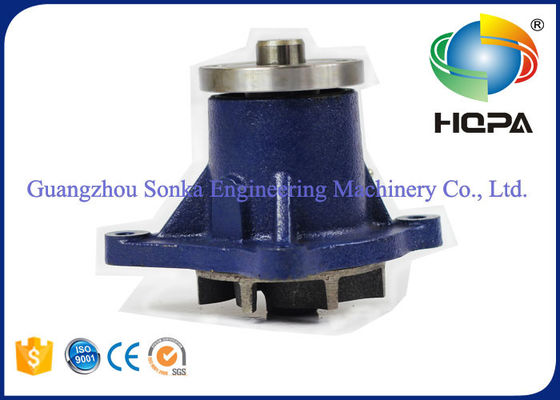 ISO9001 Standard Excavator Hydraulic Parts / S6K CAT Water Pump Corrosion Resistance