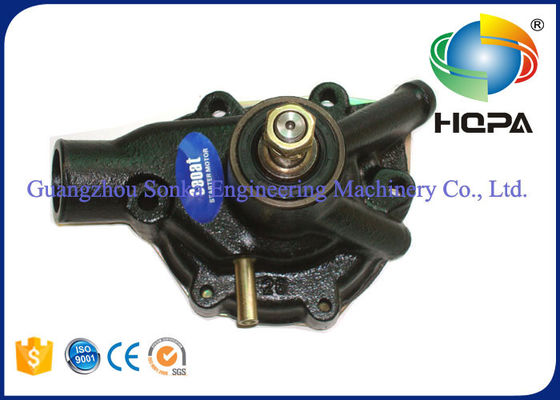 ISO Approved Excavator Hydraulic Parts KATO HD250SE S4F Water Pump ME996861