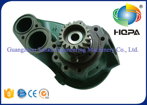High Precision Excavator Hydraulic Parts F10 VOLVO Water Pump VOE20431484