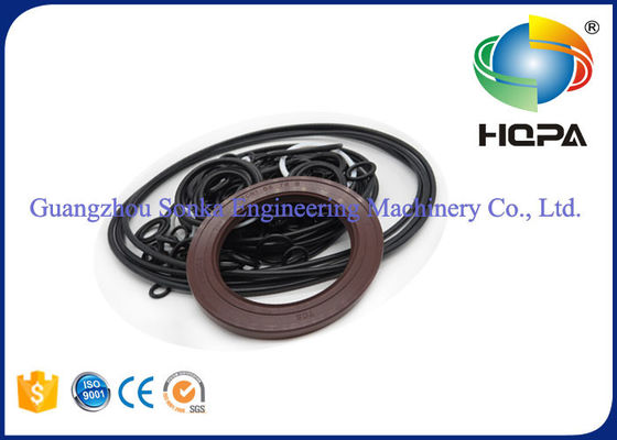 Excavator Parts Hydraulic Pump Shaft Seal Kit K5V180DT With Rubber / HNBR Materials