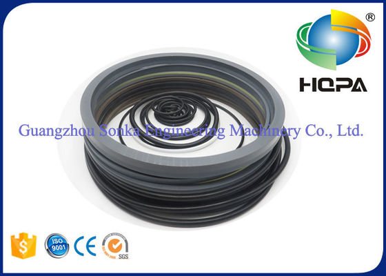 Excavator Parts Rubber Seal Kits With 70-90 Shores A Hardness , Long Life