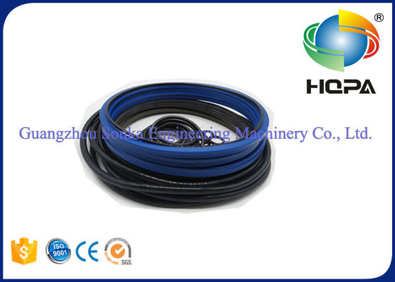 Non Toxic Hydraulic Breaker Seal Kit Oil Resistance ACM Rubber Materials