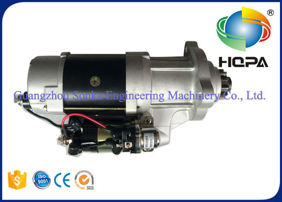 3303123 Electric Bosch Starter Motor For CAT 320 330 340 , 8kgs Weight