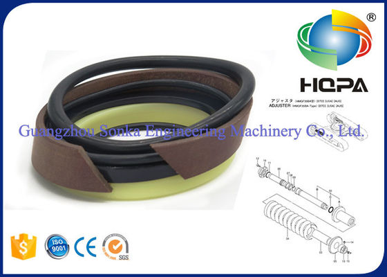 ACM Rubber Materials Hitachi Excavator Parts For 9144658 Adjuster Assy
