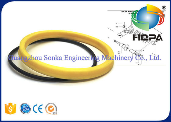 Ring Shape Track Adjuster Seal Replacement Abrasion Resistant With OEM Service