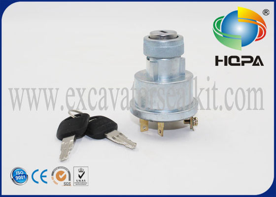5 Terminal Wire Ignition Switch / Start Switch For  CAT E320B 3E-0156 Excavator