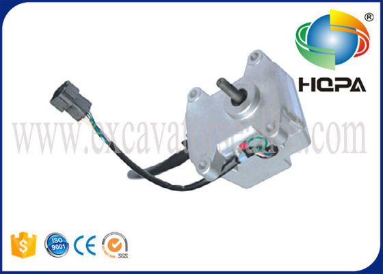 KHR1346 KHR1290 Excavator Throttle Motor For Hydraulic Fittings SH200A3 12 Line