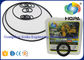 Hitachi EX200 Final Drive Parts Seal Kit VMQ PTFE Materials With Eco Friendly