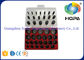 Replacement O Ring Rubber Seals Kit Standard Sizes 079002001026 For Komatsu