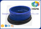 Komatsu PC200 Center Joint Seal Kit 703-10-33610 Oil Resistance With Blue Color
