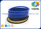 SK115DZ SK120 Rubber Seal Kits Corrosion Resistance For Center Joint , Eco Friendly