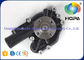 R60-7 Engine 4TNV94L Hyundai Water Pump With Casting Iron Materials , Standard Size