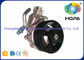 Custom Excavator Hydraulic Parts For Isuzu Engine 6HE1 , ISO9001 Certification