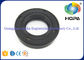 AE1013A NOK TC Oil Seal Flexibility For Excavator Parts , Black Color