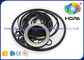 Standard Size Hydraulic Pump Seal Kit With HNBR VMQ Materials / Black Color