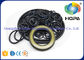 Non Toxic Power Steering Pump Repair Kit For Excavator Komatsu PC200-6