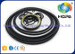 Weathering Resistance Industrial Oil Seal Kit For Komatsu PC200-5 , Black Color