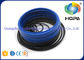 DMB220 Hammer Hydraulic Breaker Seal Kit Blue Black Color , Abrasion Resistant