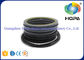 Excavator Parts Rubber Seal Kits For SB40 Breaker / Hydraulic Motor Seal Kit