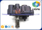Standard Size Excavator Engine Parts / Fuel Injection Pump Head Assy YM119940-51101