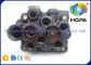 YM72964251330 Cylinder Head Assembly Parts Black For Komatsu PC50MR-2-AC