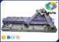 High Precision Excavator Engine Parts , Komatsu 6D95 Oil Cooler Cover Assy 6207-61-5110