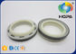 PU Material Hydraulic Cylinder Dustproof Wiper O Ring Seal DKBI30 Water Resistance