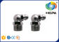 Nipple Series Excavator Spare Parts For All Brand Excavator Customized Diameters