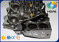 Excavators Engine Cylinder Head , ZAX240-3 4HK1 Hydraulic Cylinder Heads
