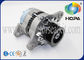 6742-01-5170 6D114 Excavator Engine Parts Alternator For Komatsu 50Amp