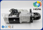 Durable Komatsu Excavator Starter Motor 6742-01-3330 6742013330 6D114
