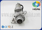 6HK1 Excavator Starter Motor 8-98141-206-0W 1811004142 8980608540 8981412061