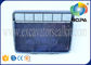 7835-31-1008 Excavator Monitor Display PC Auto Spare Parts , Monitor LCD Display PC200-8