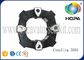 E312B HD450 HD450 SK120 SH120 Excavator Spare Parts Coupling 50A & Coupling 50AS