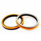 Excavator Spare Parts 9W-7215 Floating Oil Seal