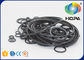 723-1A-11608 723-1A-11609 Main Control Valve Seal Kit For Komatsu PC30R-8