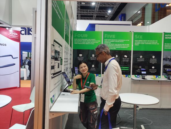 Guangzhou Sonka Engineering Machinery Co., Ltd.