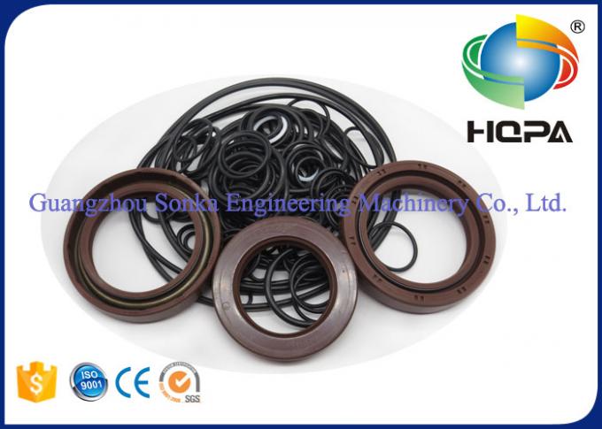 ZAXIS200LC-3 HITACHI Excavator Seal Kits 4451039 For HPV118 Main Pump