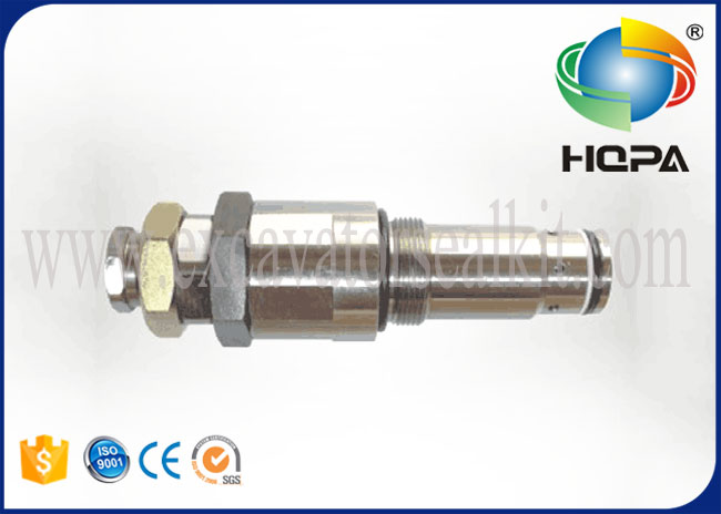 709-70-51401 Excavator Engine Parts Main Pressure Safety Relief Valve ...