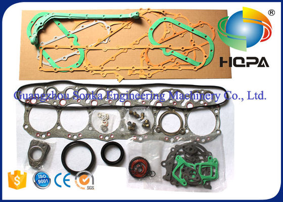 HINO H07C Full Gasket Kit 6 Cylinder For Truck And Construction Machinery