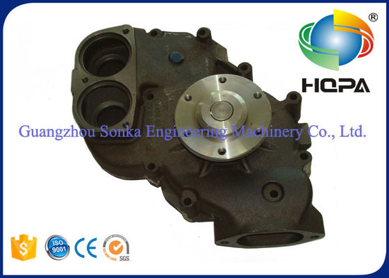 Hydraulic Hydraulic Water Pump BENZ 0M441 With Casting Iron Materials