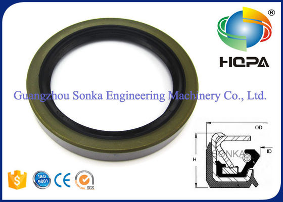AD3842I Framework TC Oil Seal Pressure Resistance For Construction Machinery Parts