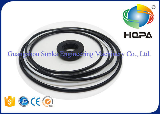 Excavator Parts Industrial Seal Kits For Final Drive / HNBR VMQ Materials