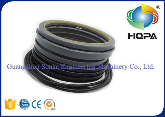 Grey Black Color Hydraulic Breaker Seal Kit Rubber Materials , ISO9001 Standard