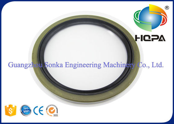 Excavator Parts National Oil Seal O Ring NBR Materials , Oil Resistance