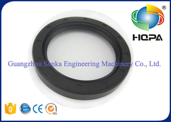 Black Framework TC Oil Seal Standard Size NOK AE3527E For Excavator Parts