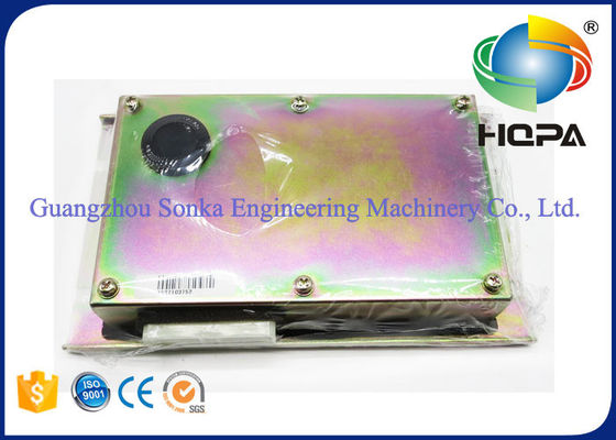 DH225-7 Engine Throttle Controller 54300074 For Excavator Parts , High Precision