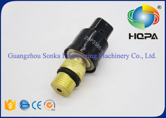 20PS586-8 Mechanical Pressure Switch Sensor For HITACHI EX220-5 EX220-7 , ISO9001 Standard