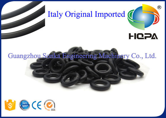 Professional Custom O Rings / Nitrile Rubber O Rings 07000-11005 Oil Resistance